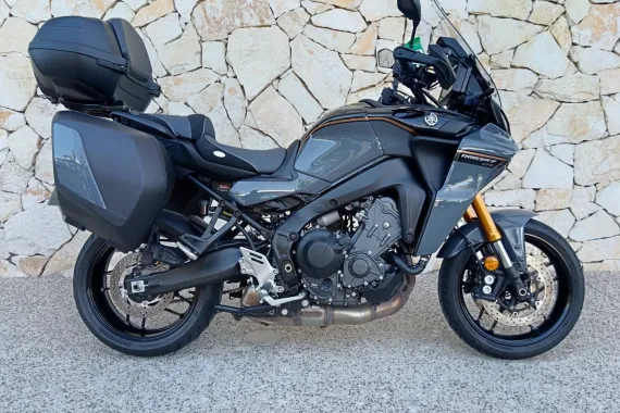 YAMAHA Tracer 9 900 GT +