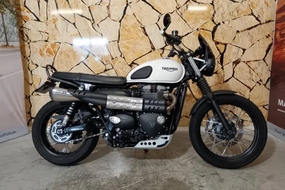 TRIUMPH Street Scrambler Street Scrambler 900 ABS