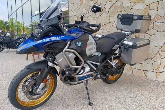 BMW R 1250 GS Adventure Style HP option 719 complet