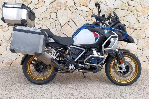 BMW R 1250 GS Adventure Style HP option 719 complet