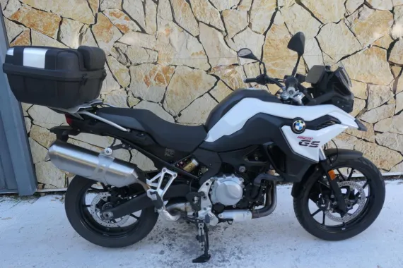 BMW F 750 GS Pack Dynamic + Touring + Confort + Option ( F750GS )