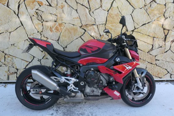 BMW S 1000 R Finition Pro + Options ( S1000R )