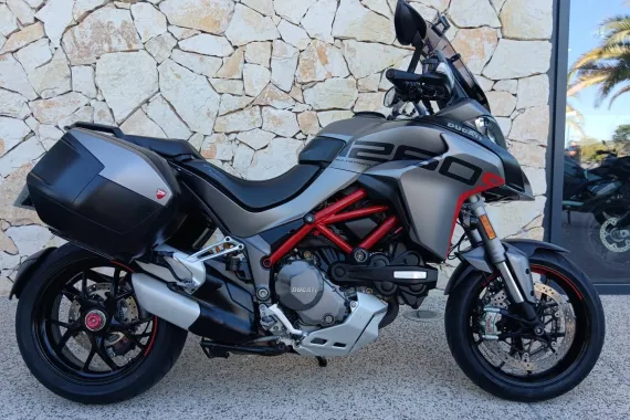 DUCATI Multistrada 1260 S Pack Touring ABS