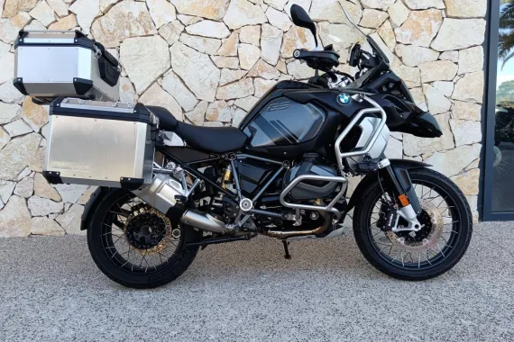 BMW R 1250 GS Adventure full pack + valises