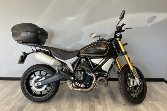 DUCATI Scrambler 1100