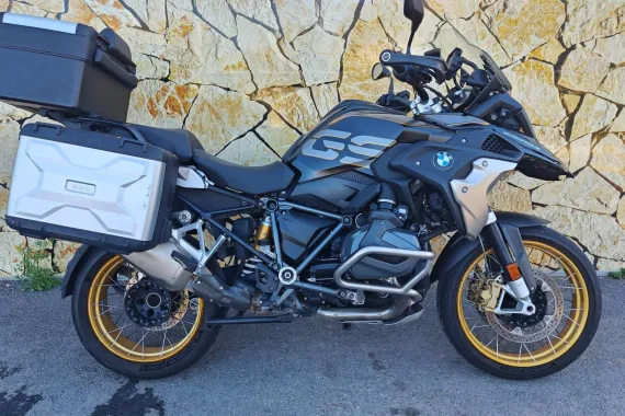 BMW R 1250 GS Euro 4