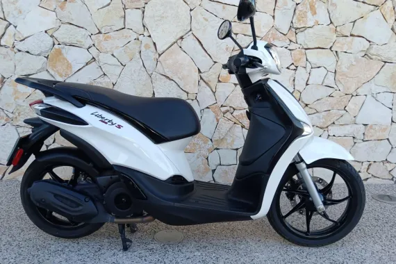 PIAGGIO Liberty 125 i-get ABS Euro 5