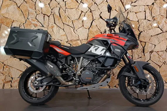 KTM Super Adventure Super Adventure 1290 S ABS 2019