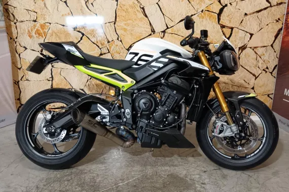 TRIUMPH Street Triple Street Triple 765 MOTO2 EDITION 2023