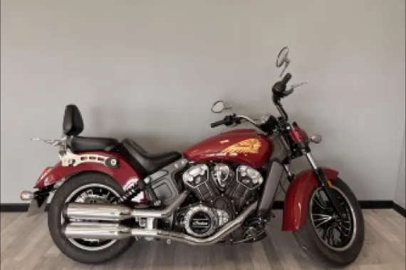INDIAN Scout 1133