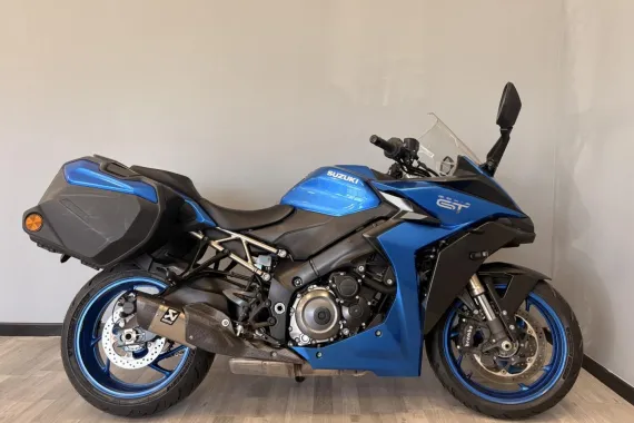 SUZUKI GSX-S 1000 2024