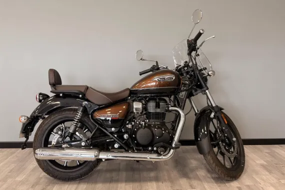 ROYAL ENFIELD Meteor Meteor 350 Supernova