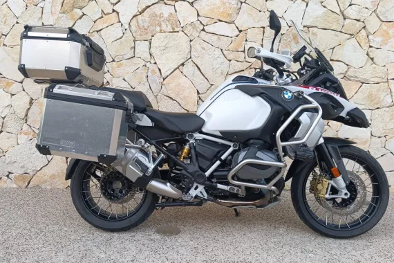 BMW R 1250 GS Adventure. Kit de surbaissement