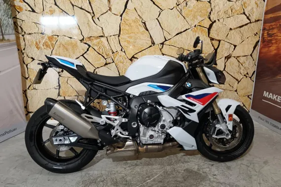 BMW S 1000 R 2025