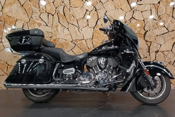 INDIAN Roadmaster 1890 2022