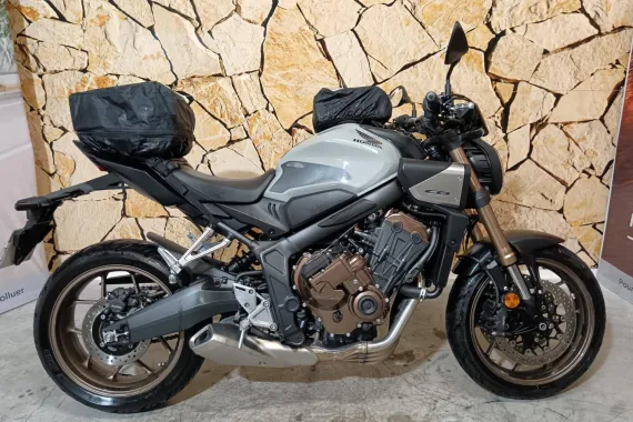 HONDA CB CB 650 R 2023