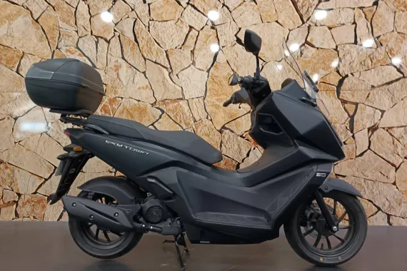 KYMCO Scooters 50 CC SKYTOWN 50