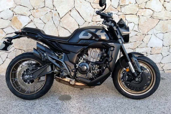 ZONTES GK 350 GK