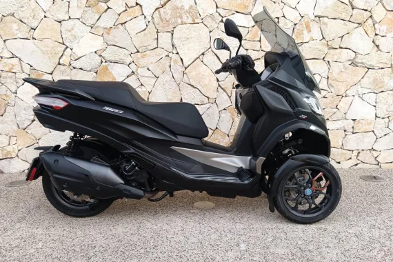PIAGGIO MP3 530 HPE Exclusive Euro 5 +