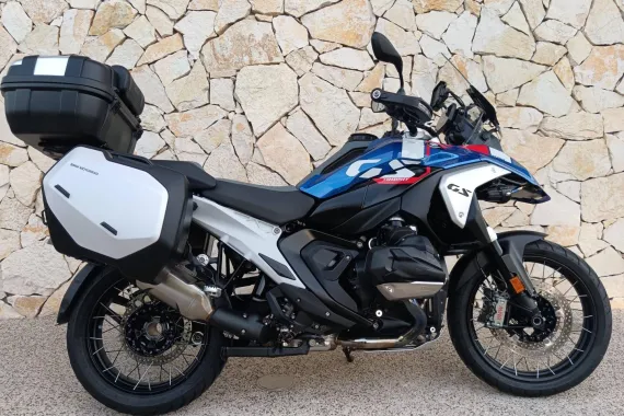 BMW R 1300 GS full pack