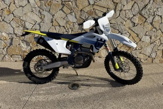 HUSQVARNA FE 350 2024
