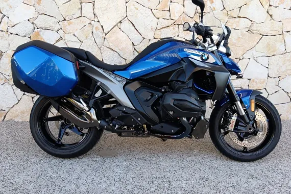 BMW R 1300 R full pack + options