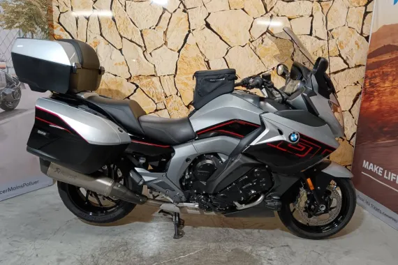 BMW K 1600 GT AKRAPOVIC + MARCHE ARRIERE + RADIO