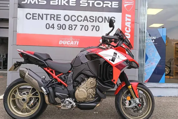 DUCATI Multistrada Multistrada V4 Pikes Peak  exceptionnelle gtie constructeur 28/06/2027