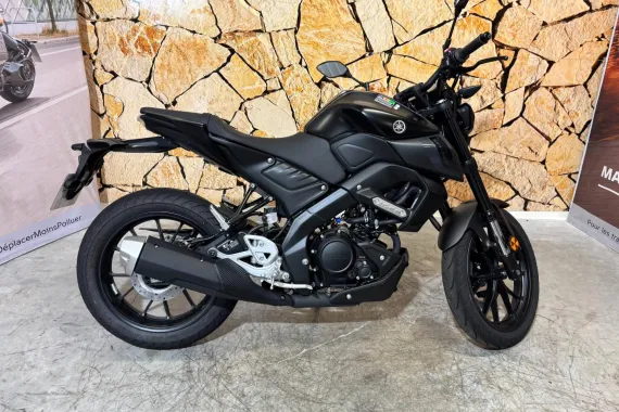 YAMAHA MT MT-125 125 ABS 2026