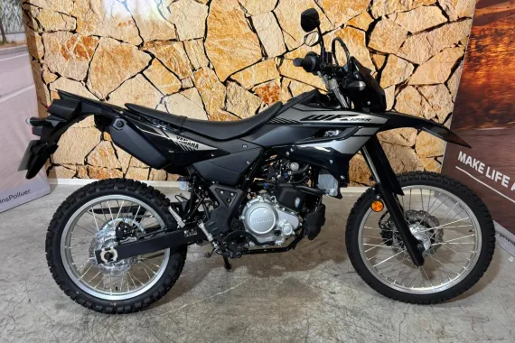 YAMAHA WR WR 125 R