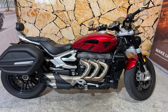 TRIUMPH Rocket III Rocket III 2500 R 221 Spéciale Edition