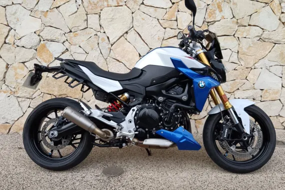 BMW F 900 R A2  FULL PACK