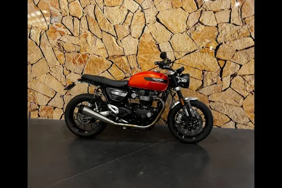 TRIUMPH Speed Twin Speed Twin 1200