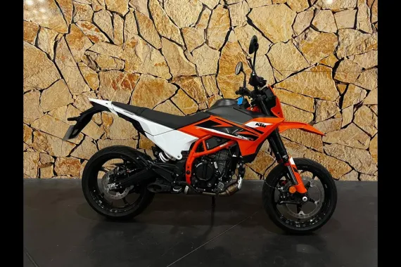 KTM SMC SMC 125 R