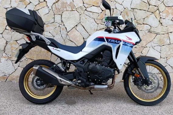 HONDA XL Transalp 750 Transalp + Options