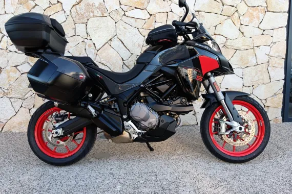 DUCATI Multistrada V2 S 937 Travel