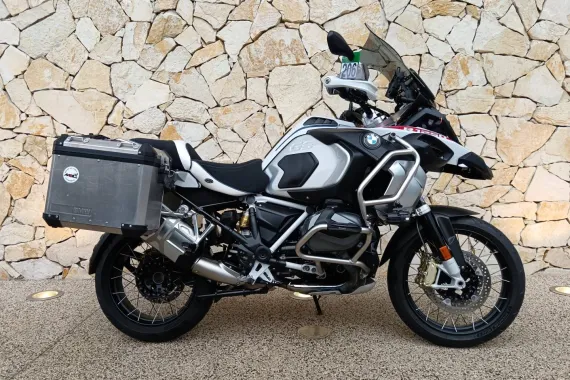 BMW R 1250 GS Adventure full pack + options