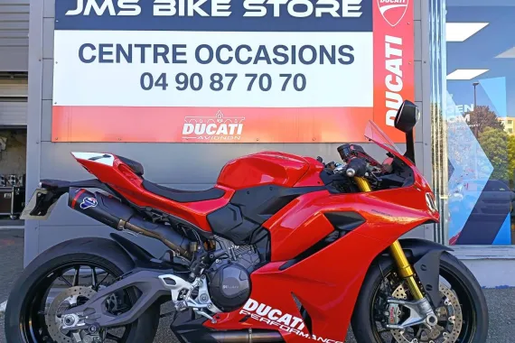DUCATI Panigale Panigale V2 890 S