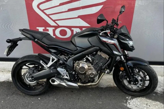 HONDA CBR 650 F ABS REVISEE A SASIR