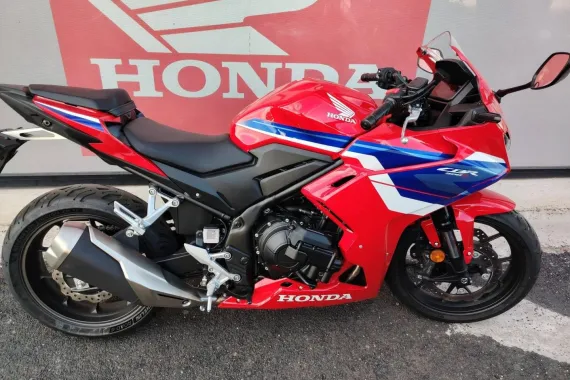 HONDA CBR CBR 500 R E-Clutch 2026
