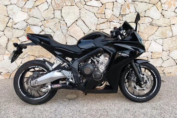 HONDA CBR 650 F ABS 2015  ( CBR650F )