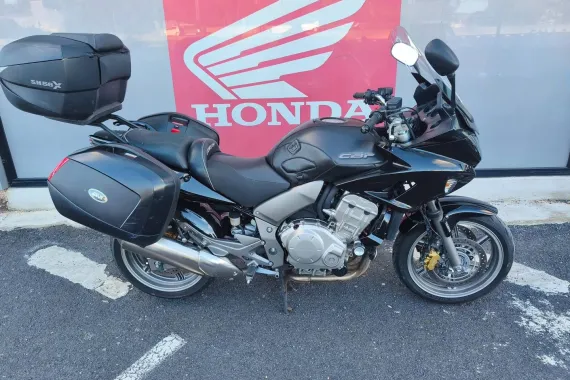HONDA CBF CBF 1000 F C-ABS 2010