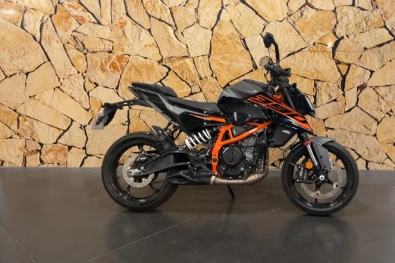 KTM Duke Duke 390 2025