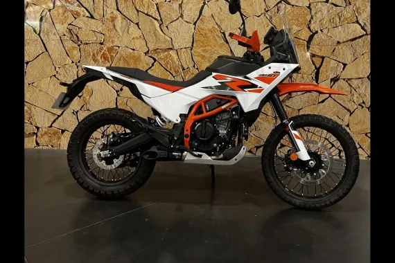 KTM Adventure Adventure 390 R