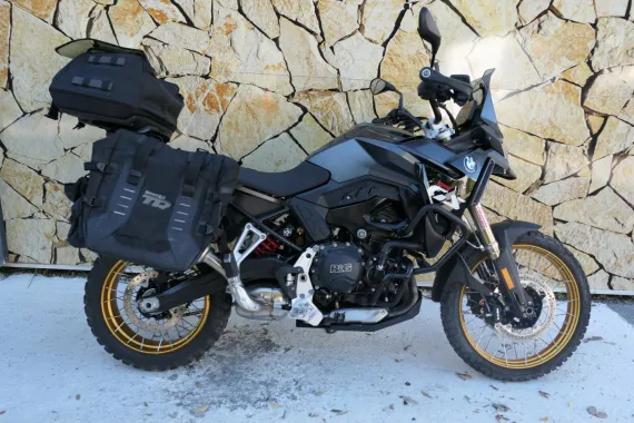 BMW F 900 GS Finitions Pro + Pack Enduro Pro ( F900GS / F900 GS )