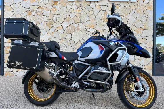 BMW R 1250 GS Adventure Style HP FULL PACK