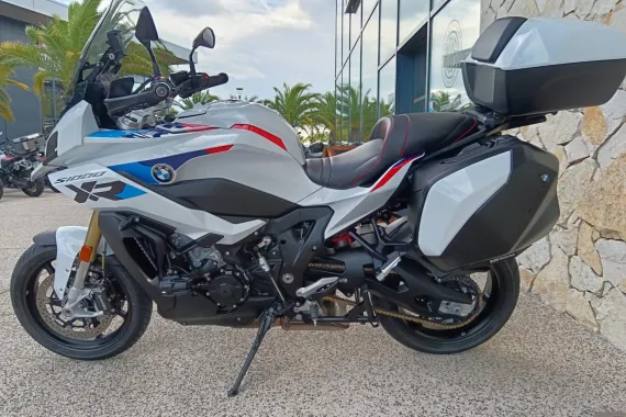 BMW S 1000 XR FULL PACK + OPTIONS