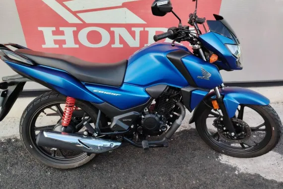 HONDA CB CB 125 F 2026
