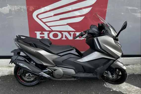 KYMCO AK AK 550 Noodoe ABS TCS