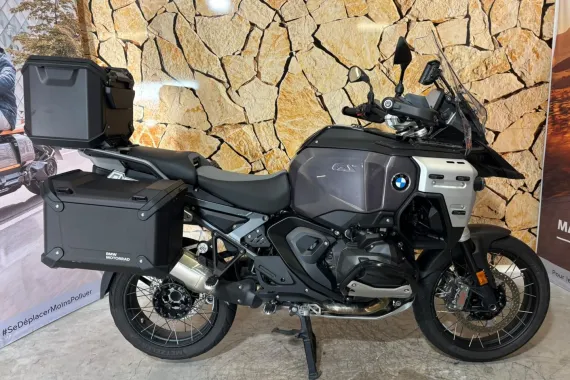 BMW R R 1300 GS Adventure